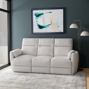 Parker Living Radius Power Reclining Sofa and Loveseat