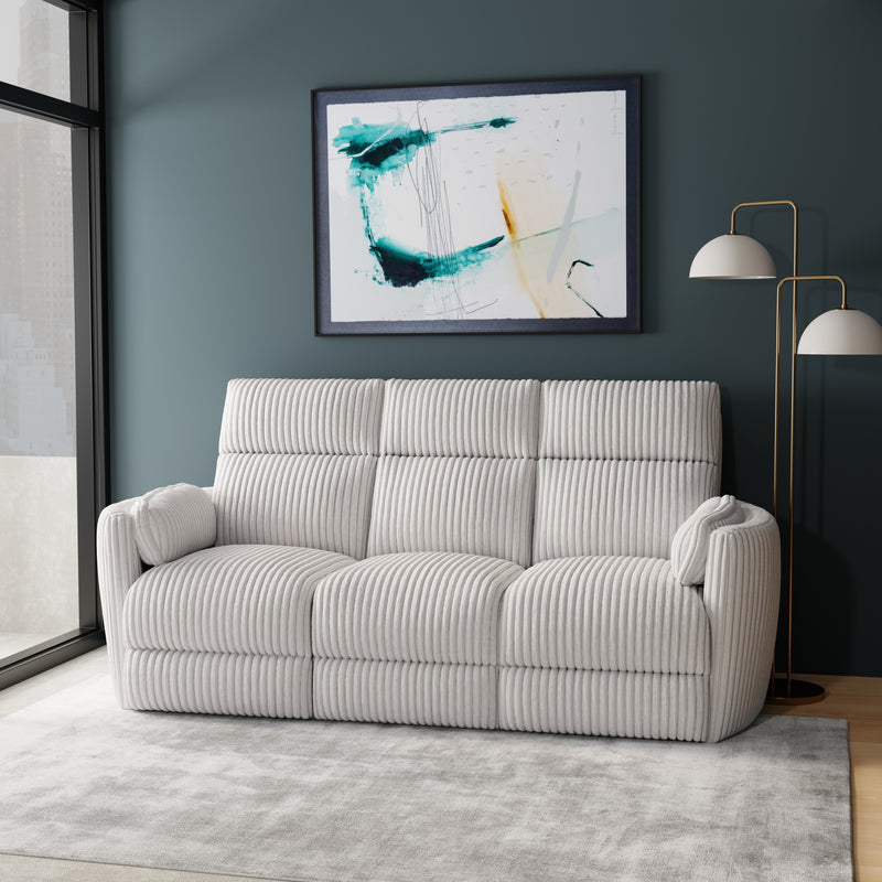 Parker Living Radius Power Reclining Sofa and Loveseat