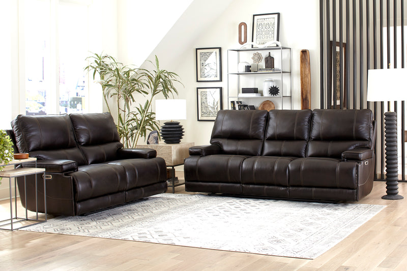 Parker Living Whitman - Powered By Freemotion Cordless Power Reclining Sofa