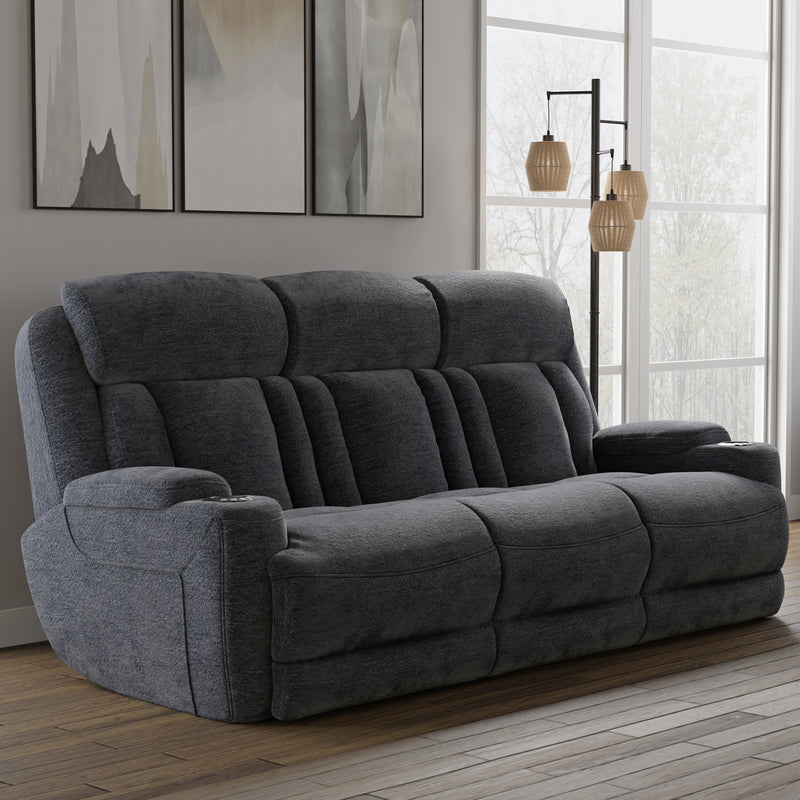 Parker Living Dalton Power Reclining Sofa Loveseat and Recliner