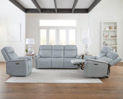 Parker Living Cascade Power Reclining Loveseat