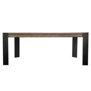 Parker House Cedar Fork - Dining 78 Inch Rectangular Dining Table