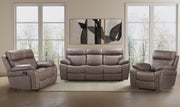 Parker Living Theon - Stokes Toffee Glider Recliner