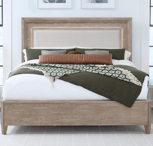 Parker House Breckenridge - Bedroom King Panel Bed