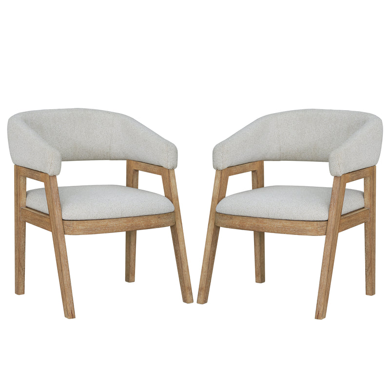 Parker House Escape - Dining Barrel Dining Chair Two Pack