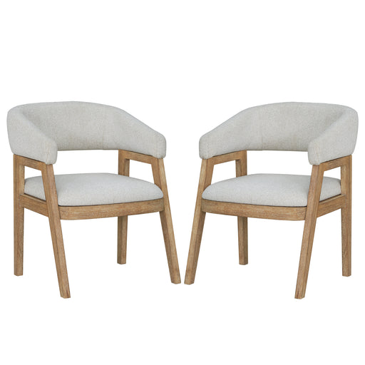 Parker House Escape - Dining Barrel Dining Chair Two Pack