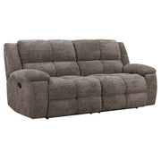 Parker Living Buster Manual Reclining Sofa Loveseat and Recliner