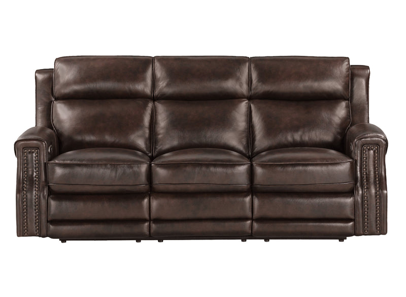 Parker Living Hensley Power Reclining Sofa and Loveseat