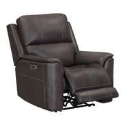 Parker Living Easton Zero Gravity Power Reclining Sofa and 2 Recliners