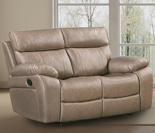Parker Living Theon - Stokes Toffee Reclining Loveseat