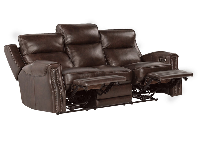 Parker Living Hensley Power Reclining Sofa Loveseat and Recliner
