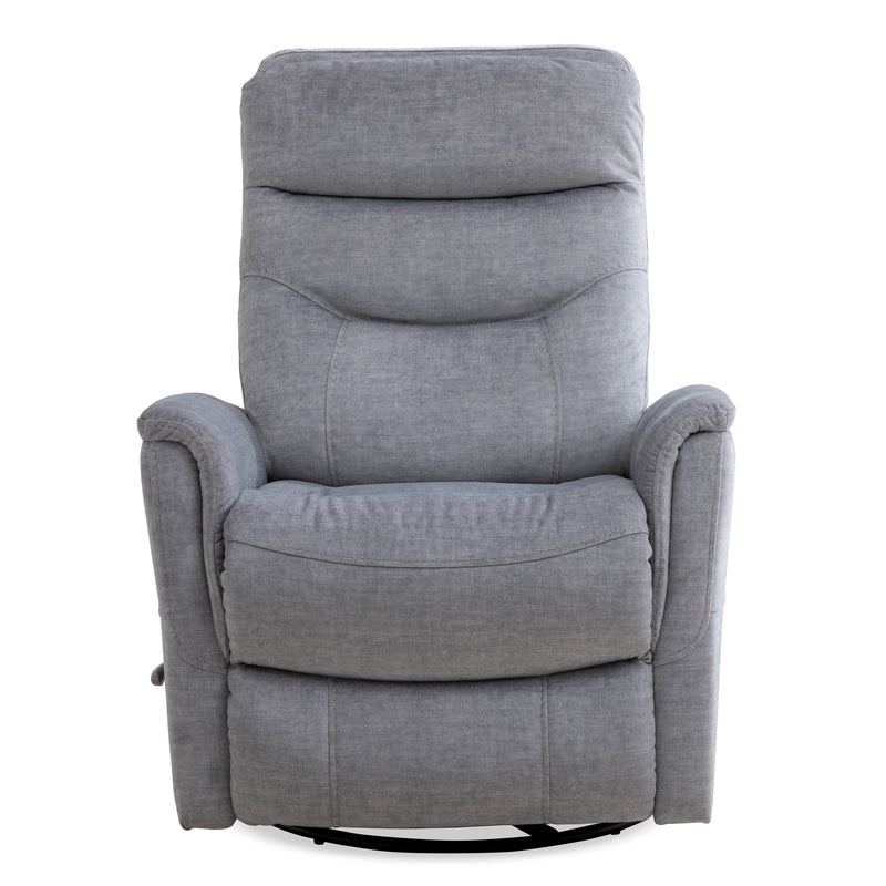 Parker Living Gemini Swivel Glider Recliner Two Pack