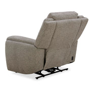 Parker Living Penfield - Frappe Power Reclining Sofa Loveseat and Recliner