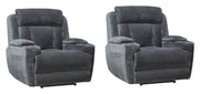 Parker Living Dalton Power Recliner Two Pack