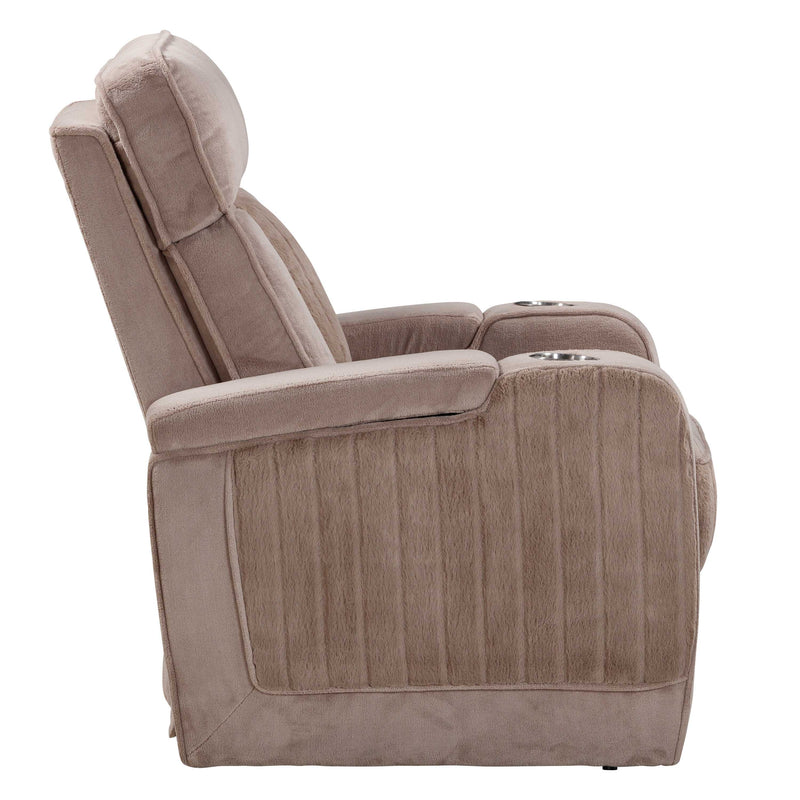 Parker Living Equinox Power Reclining Sofa and Two Recliners