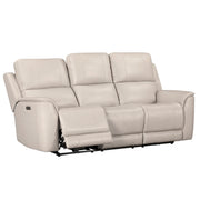 Parker Living Easton - Steamboat Brown Zero Gravity Power Reclining Sofa P3