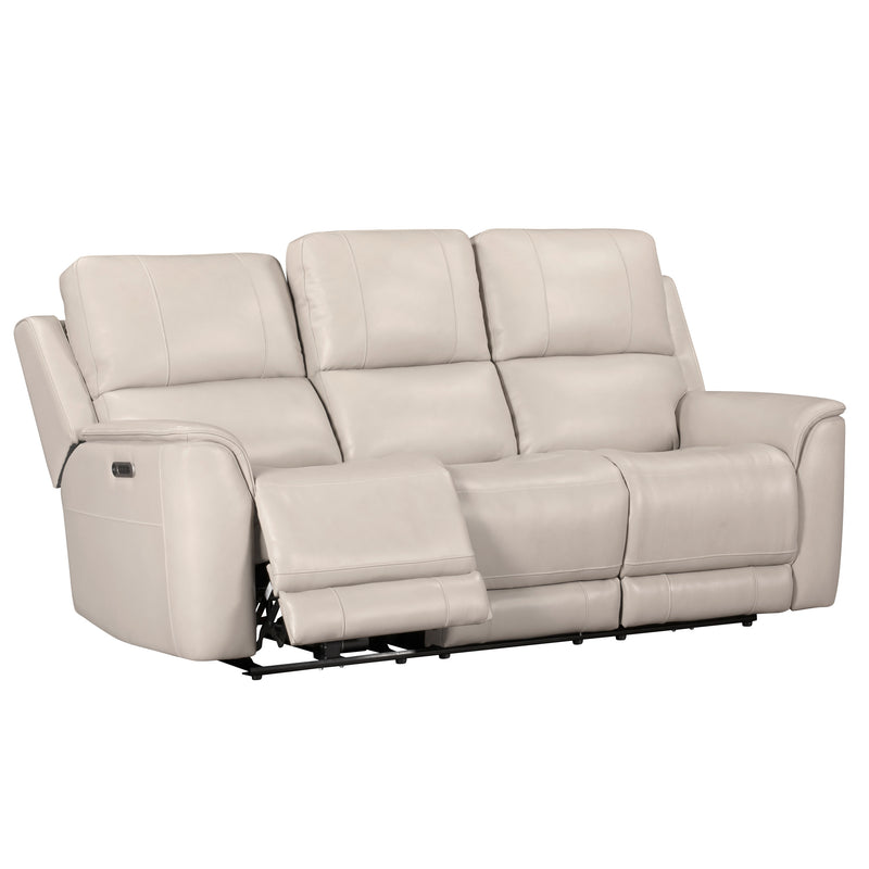 Parker Living Easton - Steamboat Brown Zero Gravity Power Reclining Sofa P3