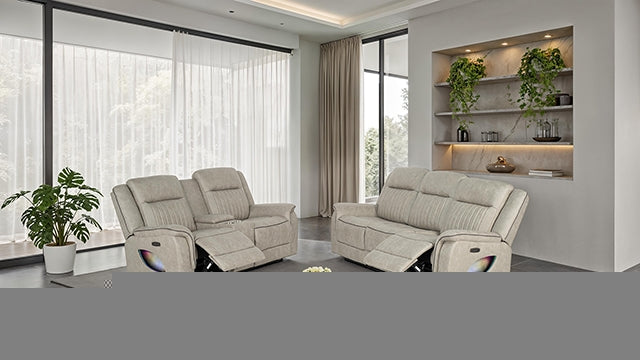 Arturus Power Loveseat