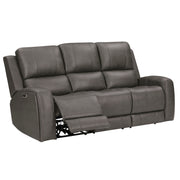 Parker Living Belmont Zero Gravity Power Reclining Sofa and 2 Recliners