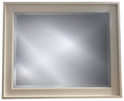 Parker House Americana Modern Bedroom Beveled Landscape Mirror