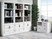 Parker House Shoreham - Effortless White Functional File