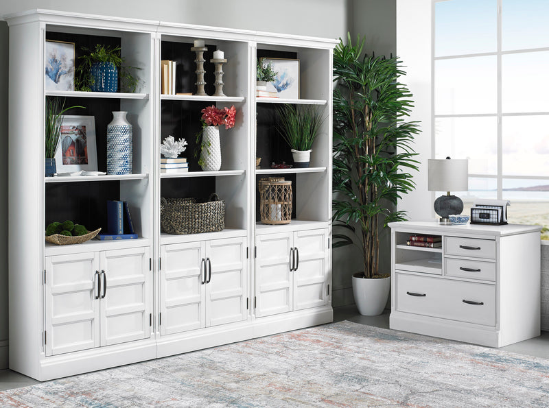 Parker House Shoreham - Effortless White Functional File