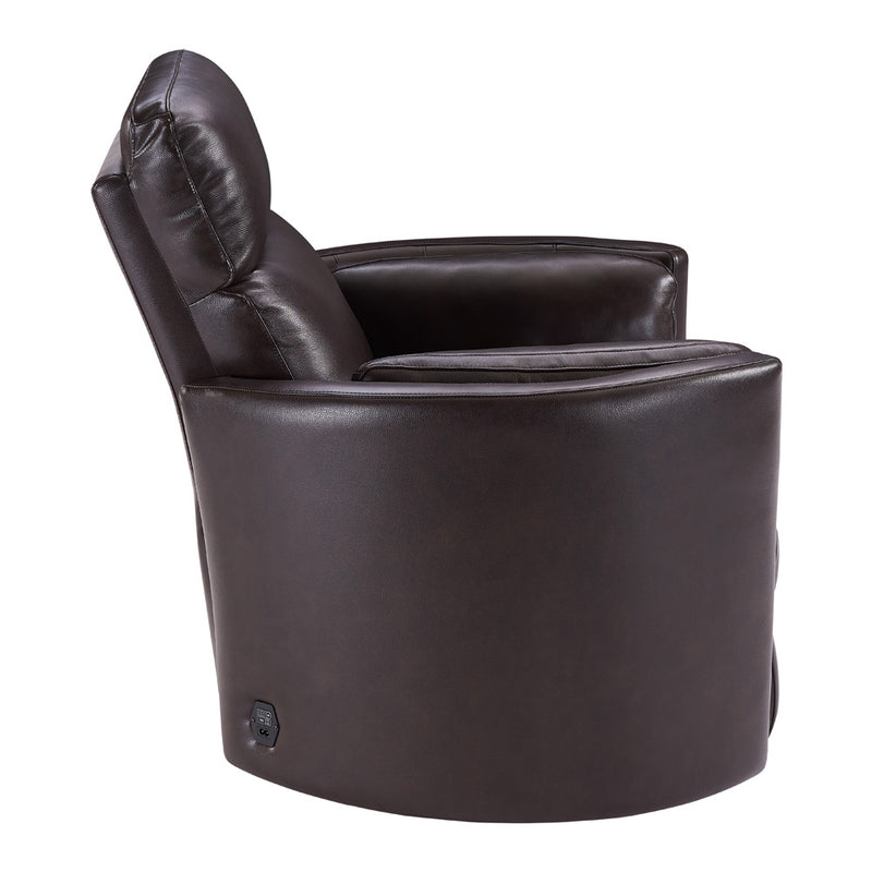 Parker Living Radius - Powered By Freemotion Cordless Power Swivel Glider Recliner