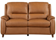 Parker Living Austin - Caramel Cream Power Reclining Sofa, Loveseat and Recliner