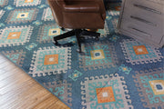 Parker Living Glass Chair Mat Glass Chair Mat