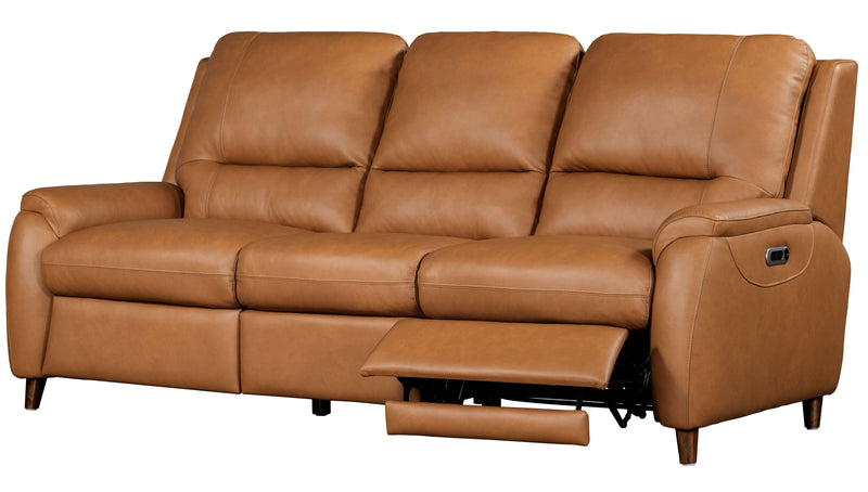 Parker Living Austin - Caramel Cream Power Reclining Sofa, Loveseat and Recliner
