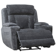 Parker Living Dalton Power Reclining Sofa and Two Recliners