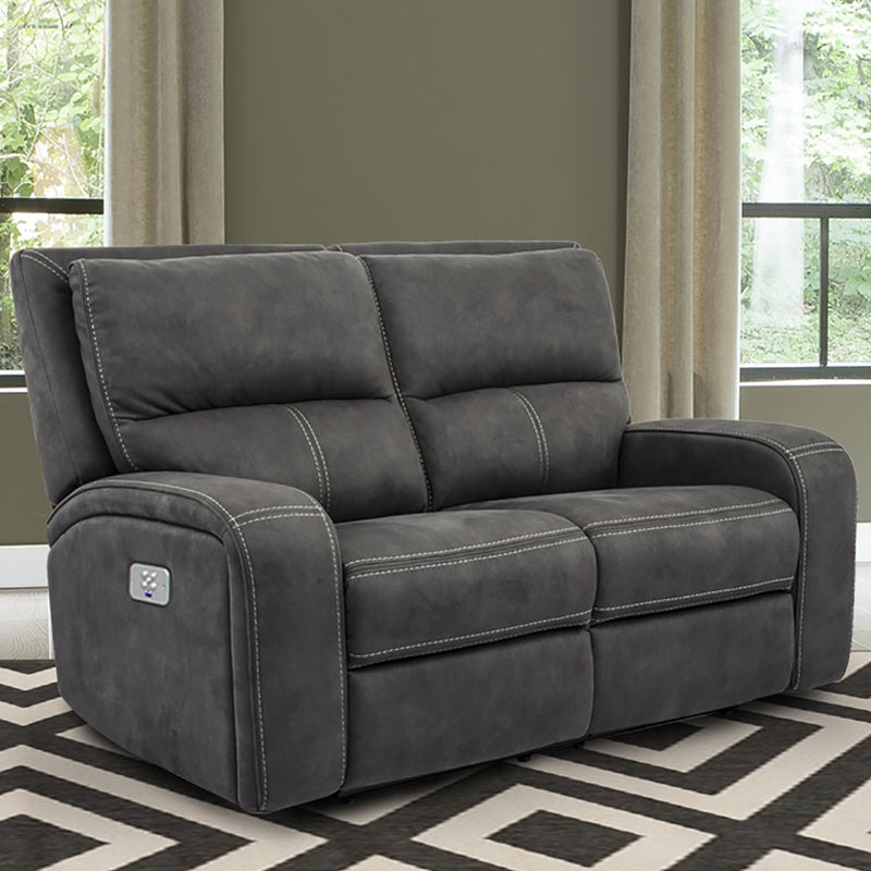 Parker Living Polaris Power Reclining Loveseat