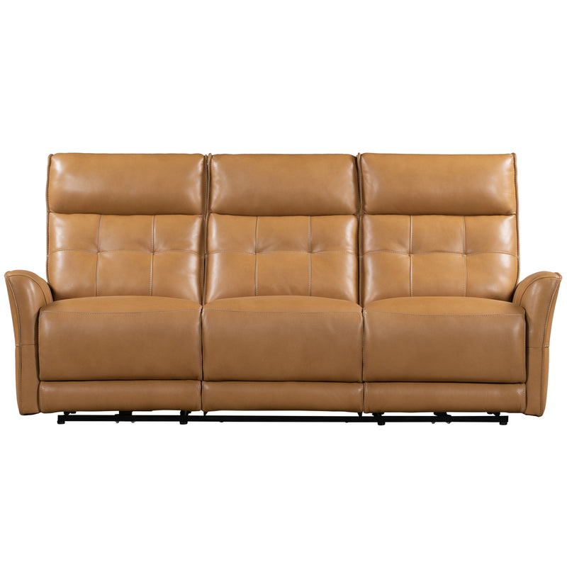 Parker Living Gershwin - Lucca Butterscotch Power Reclining Sofa and Recliner