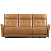 Parker Living Gershwin - Lucca Butterscotch Power Reclining Sofa and Loveseat
