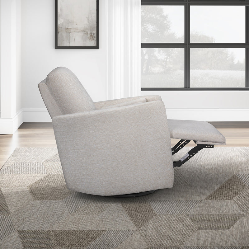 Parker Living Turner Manual Swivel Glider Recliner