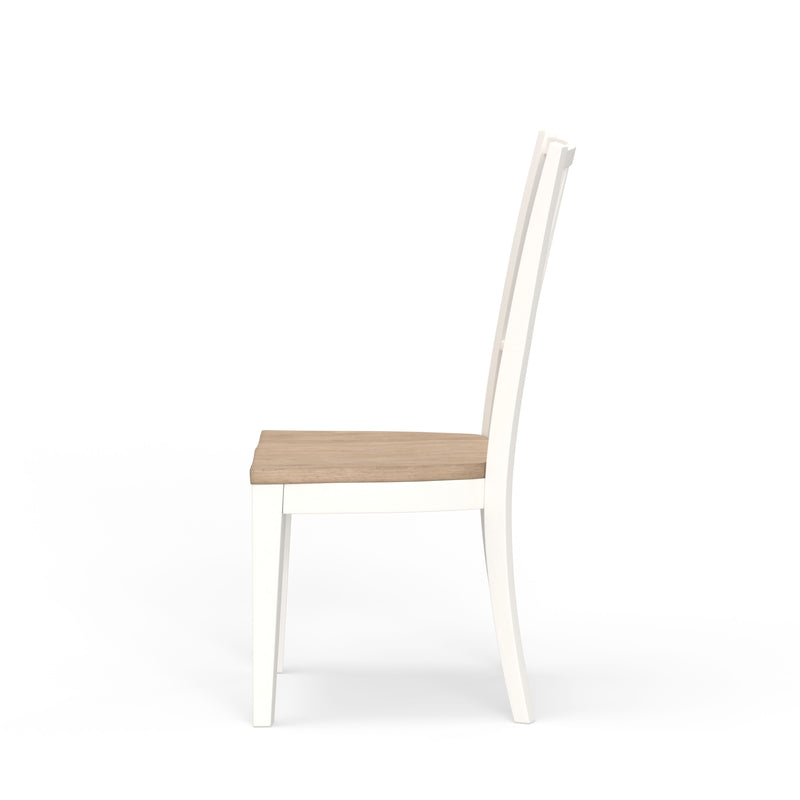 Parker House Americana Modern Dining Spindle Back Dining Chair Two Pack