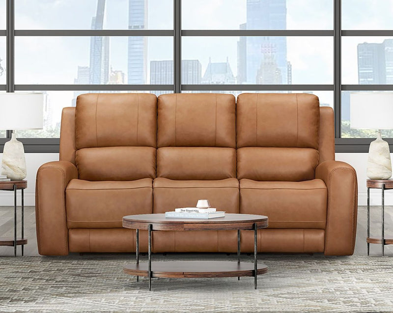 Parker Living Belmont Zero Gravity Power Reclining Sofa and 2 Recliners