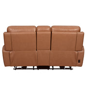 Parker Living Hancock Zero Gravity Power Reclining Sofa Loveseat and Recliner