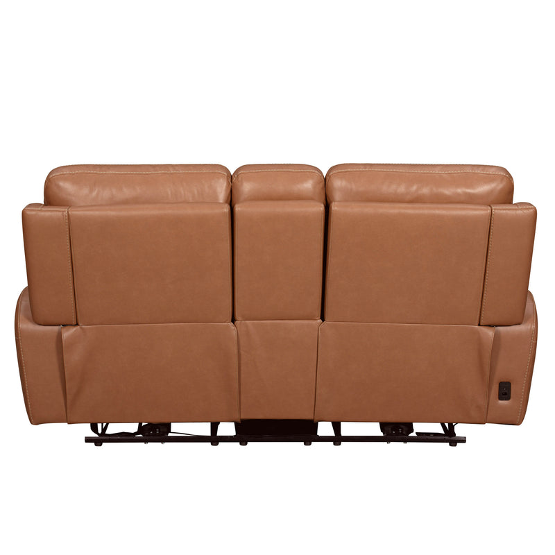 Parker Living Hancock Zero Gravity Power Reclining Sofa Loveseat and Recliner