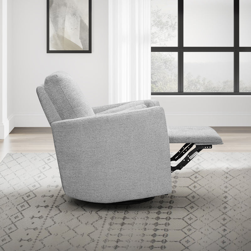 Parker Living Turner Manual Swivel Glider Recliner