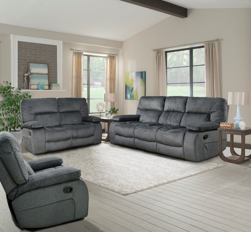 Parker Living Chapman - Polo Glider Recliner Two Pack