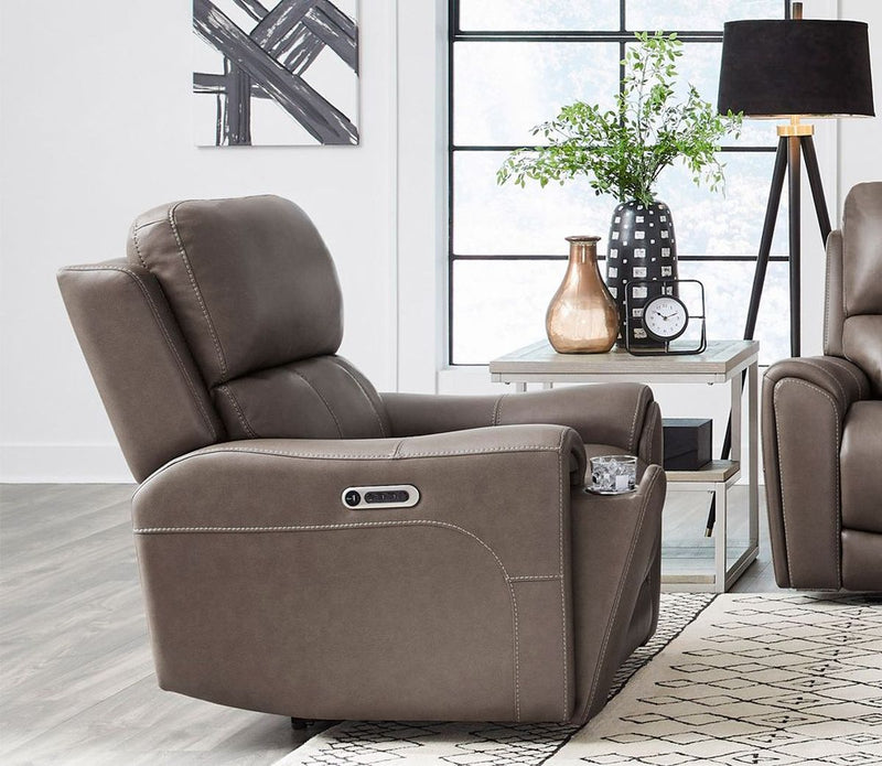 Parker Living Hancock Zero Gravity Power Recliner P3 Two Pack