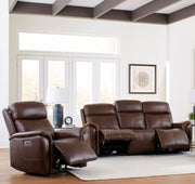 Parker Living Cascade Power Reclining Sofa and Recliner