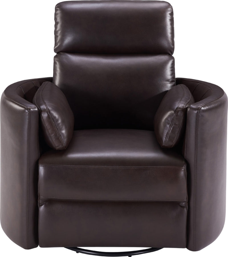 Parker Living Radius - Powered By Freemotion Cordless Power Swivel Glider Recliner Two Pack