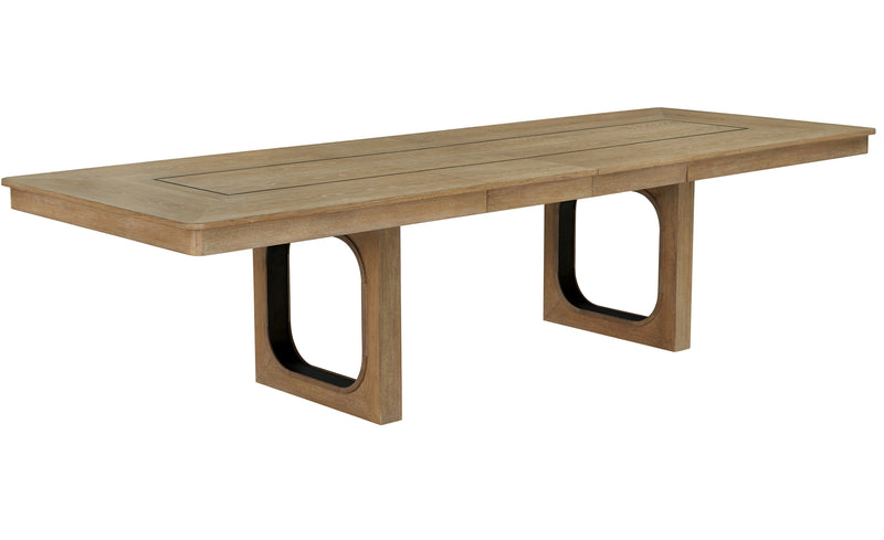 Parker House Escape - Dining 84 In. Extendable Dining Table