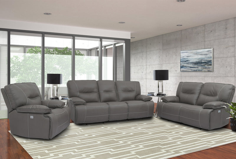 Parker Living Spartacus Power Reclining Loveseat