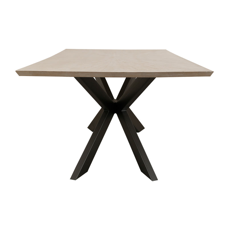 Parker House Crossings - Monaco Dining 86 Inch Rectangular Dining Table