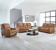Parker Living Austin - Caramel Cream Power Reclining Sofa P2