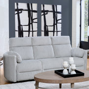 Parker Living Radius - Mega Grey Power Reclining Sofa and Recliner