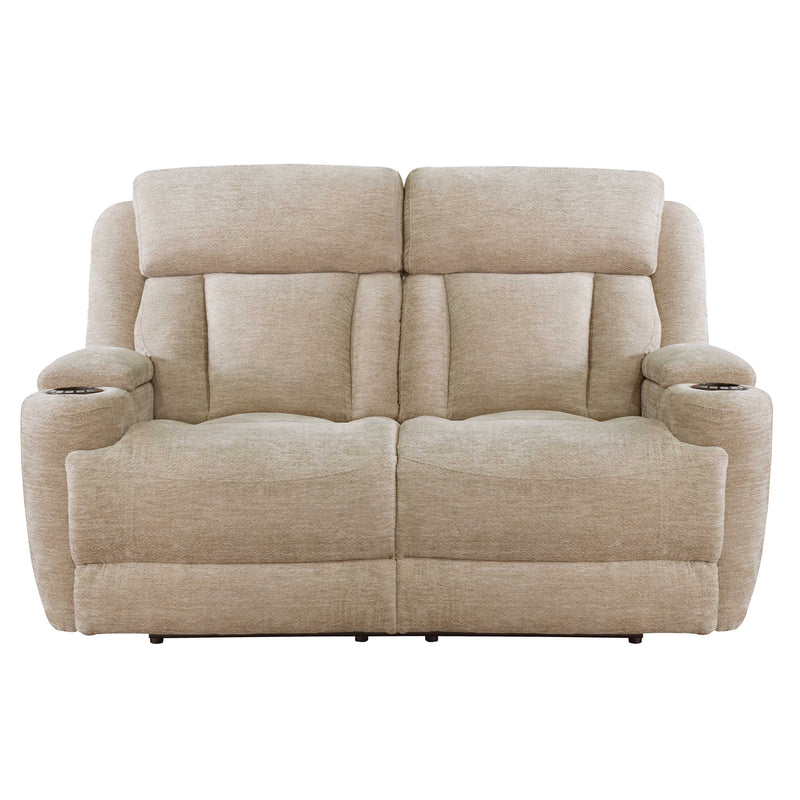 Parker Living Dalton Power Reclining Sofa and Loveseat